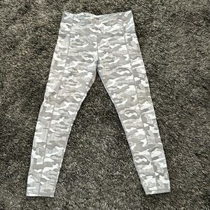 KIAVA leggings, size large, 26”